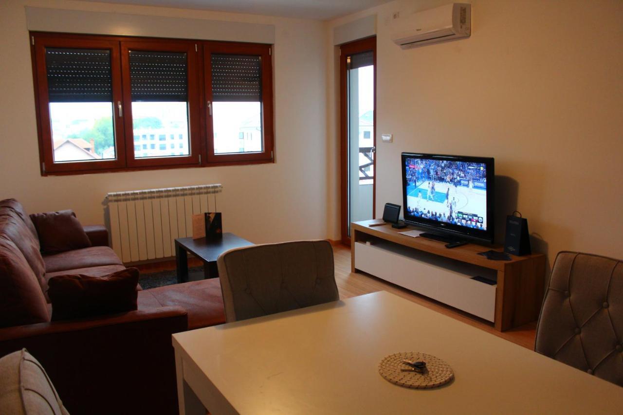 Exceptional Suite Čačak Eksteriør billede