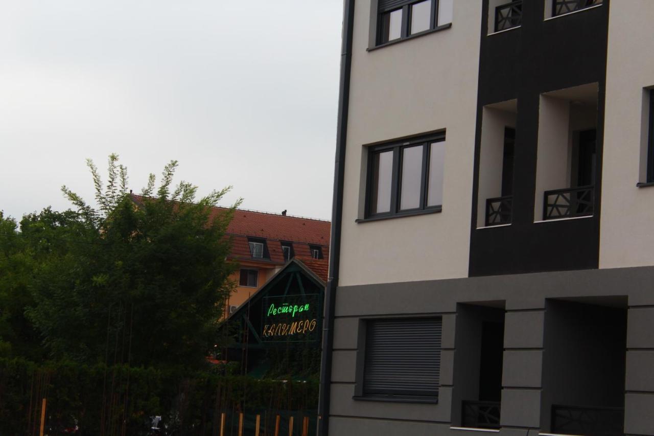 Exceptional Suite Čačak Eksteriør billede