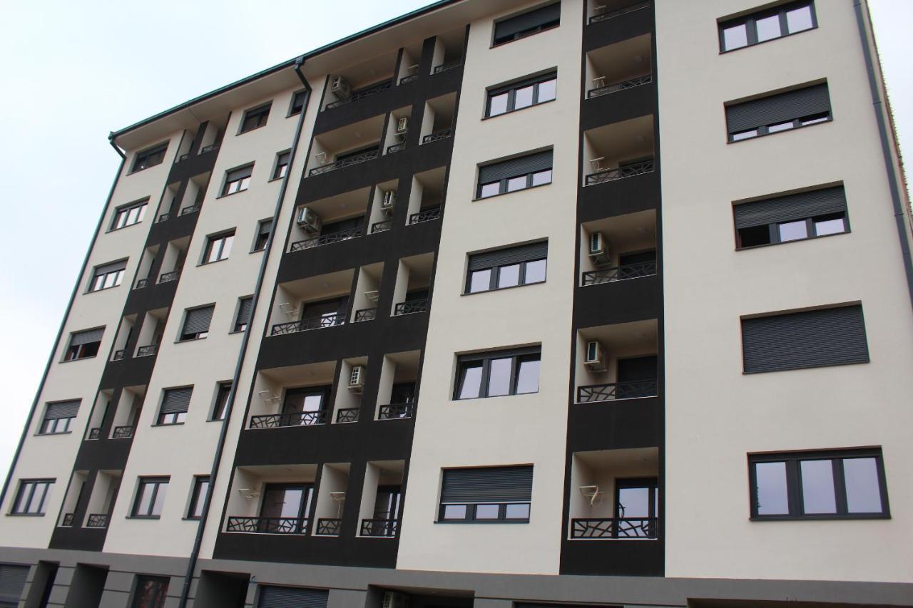 Exceptional Suite Čačak Eksteriør billede
