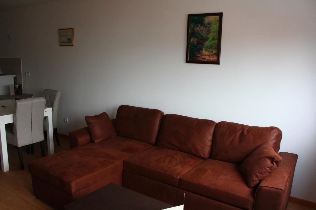 Exceptional Suite Čačak Eksteriør billede