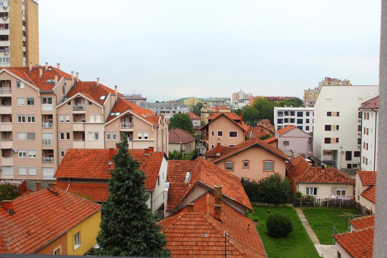 Exceptional Suite Čačak Eksteriør billede