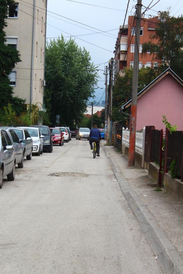 Exceptional Suite Čačak Eksteriør billede